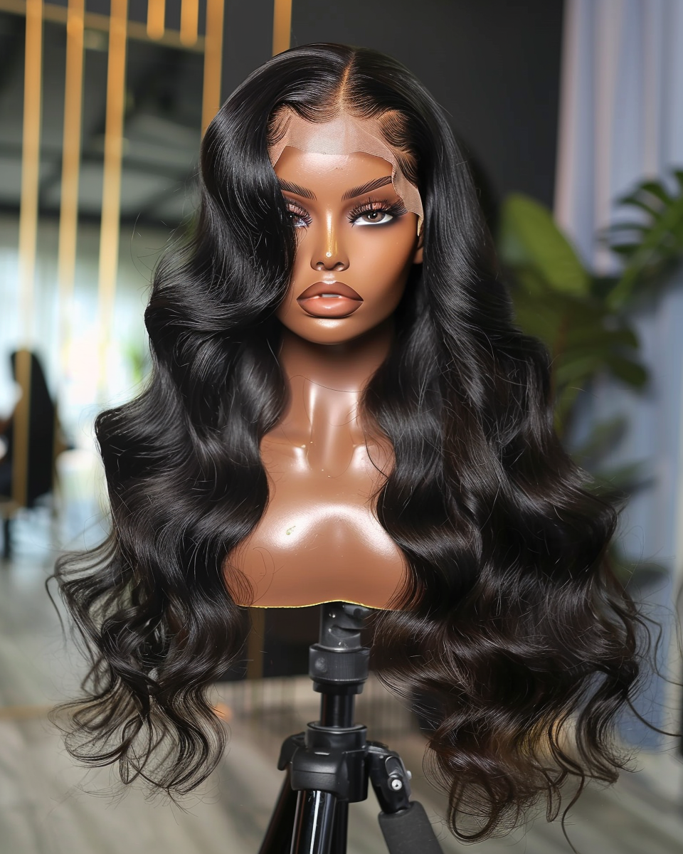 Body Wave HD Wig