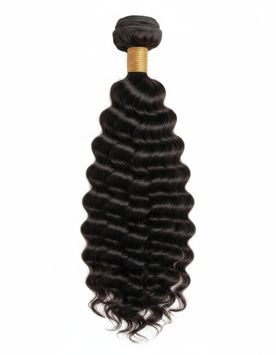 Lot de 3 Bundles Deep Wave