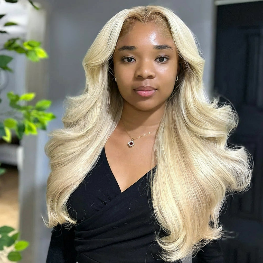 Lagos Hairline 613 Honey Blonde