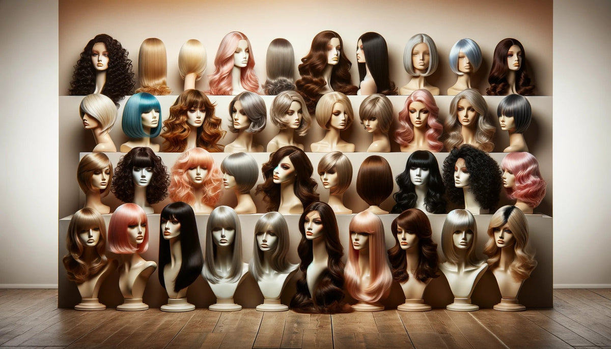 The Unique Charm of Njaï-Na Hair Wigs - NJAI-NA HAIR