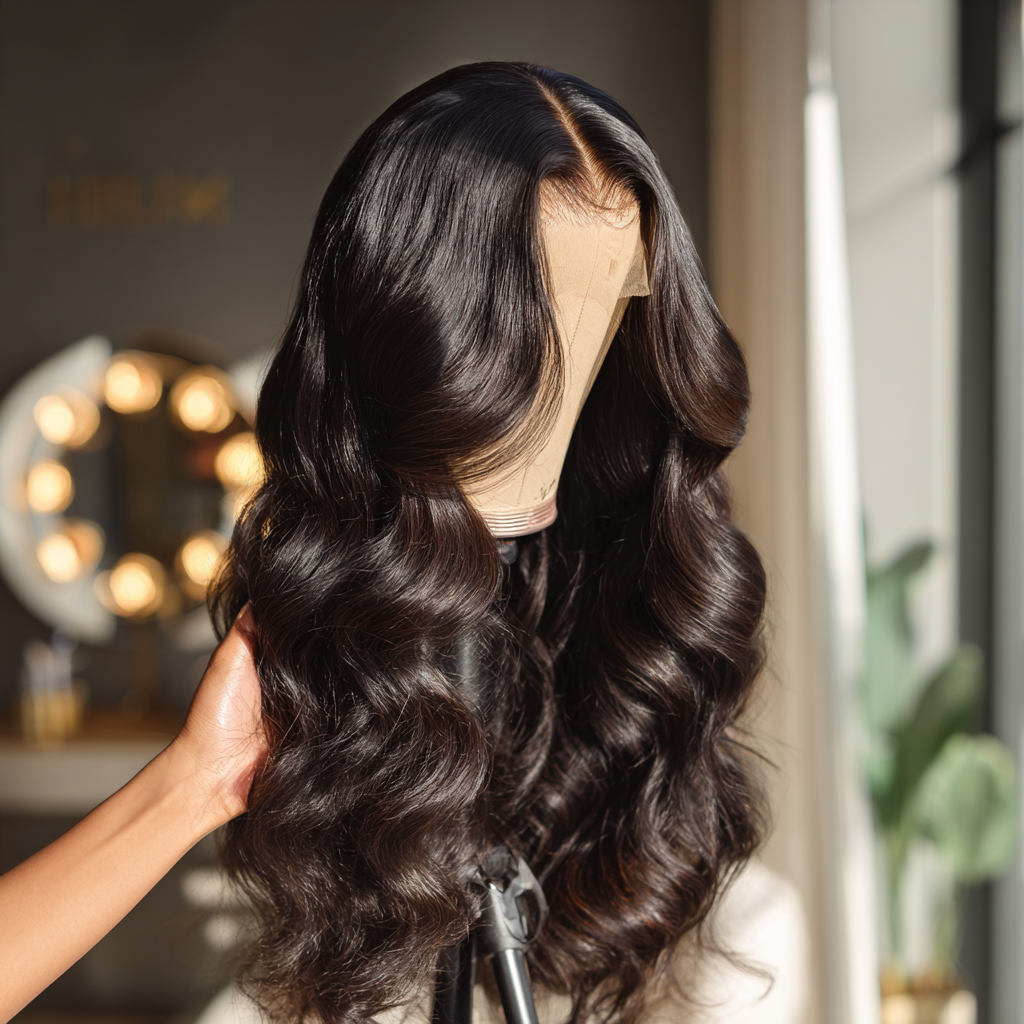 Body Wave HD Wig