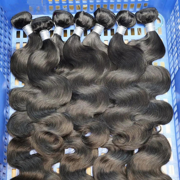 30 40inch Body Wave Human Hair Bundles