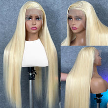 613 Blonde Straight - NJAI - NA HAIR