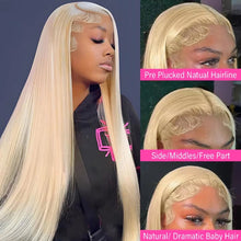 613 Blonde Straight - NJAI - NA HAIR