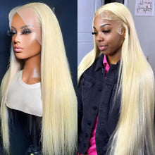 613 Blonde Straight - NJAI - NA HAIR