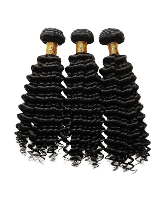 Lot de 3 Bundles Deep Wave
