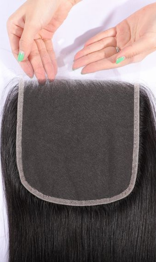 Closure HD 5x5 Straight