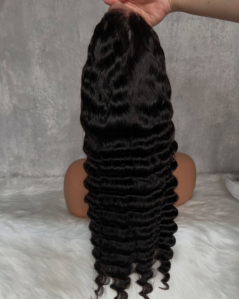 Deep Wave HD wig
