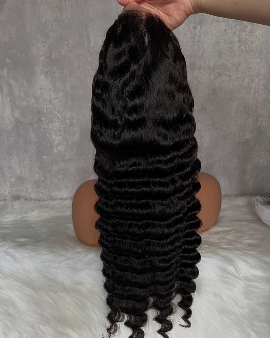 Deep Wave HD wig
