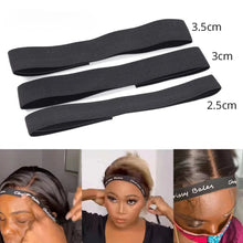 Wig Band For Lace Wigs Adjustable