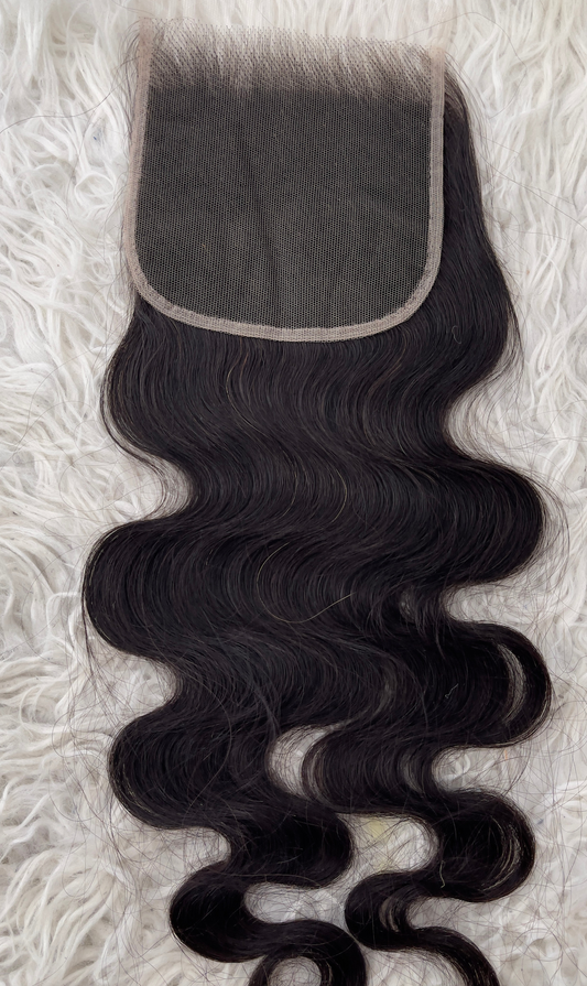 Closure HD 5X5 Body Wave