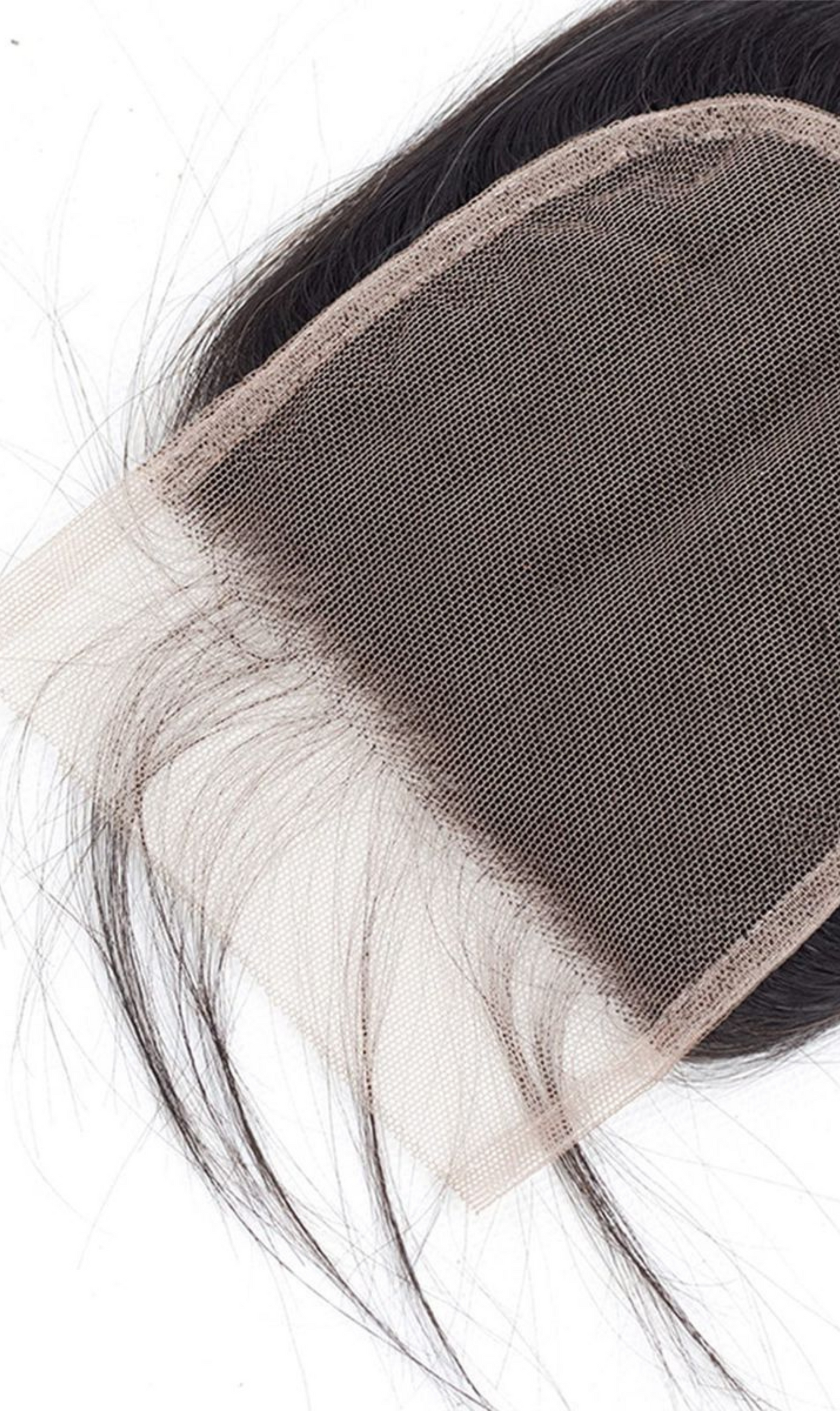 Closure HD 5x5 Straight