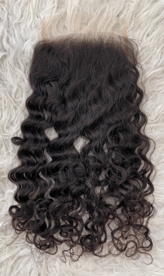 Closure 5x5 HD Deep Wave