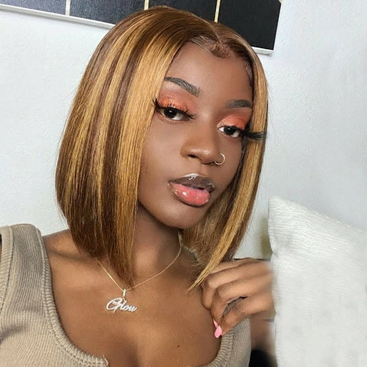 Highlight Bob Wig