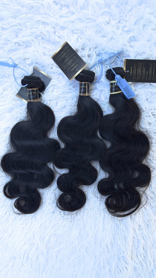 Lot de 3 Bundles Body Wave