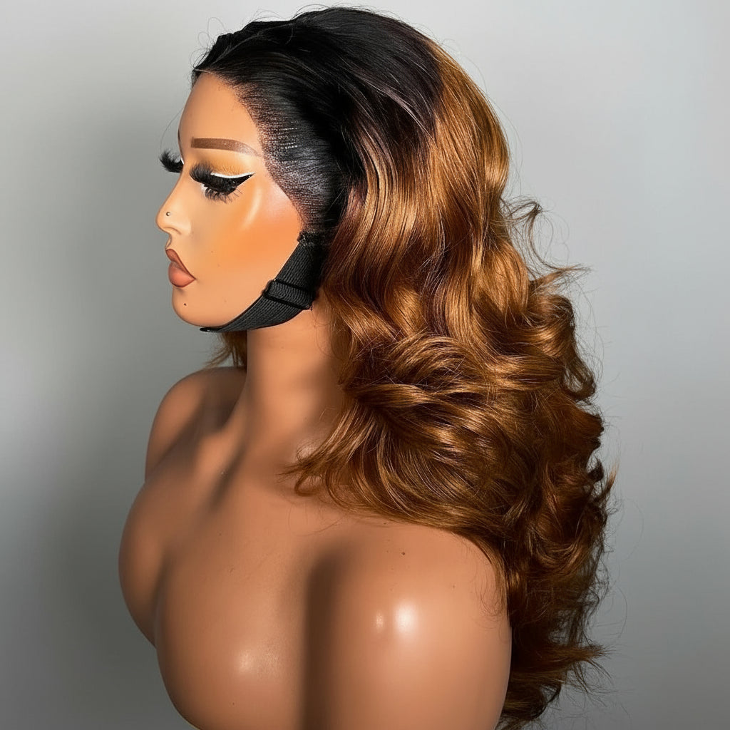 Bouncy Curly Glueless