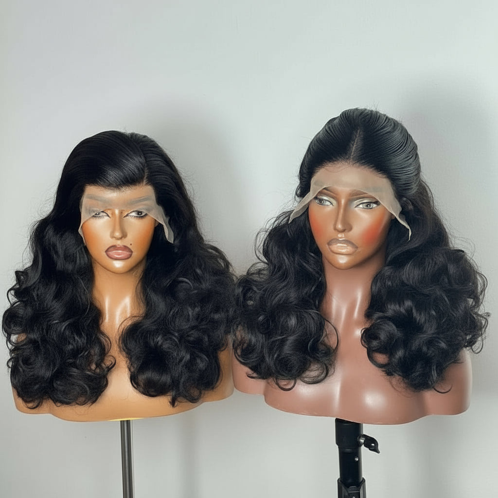 400% Density Wear And Go Glueless