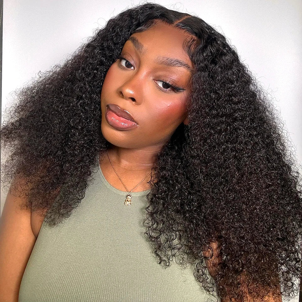 7x5 Afro Kinky Wigs
