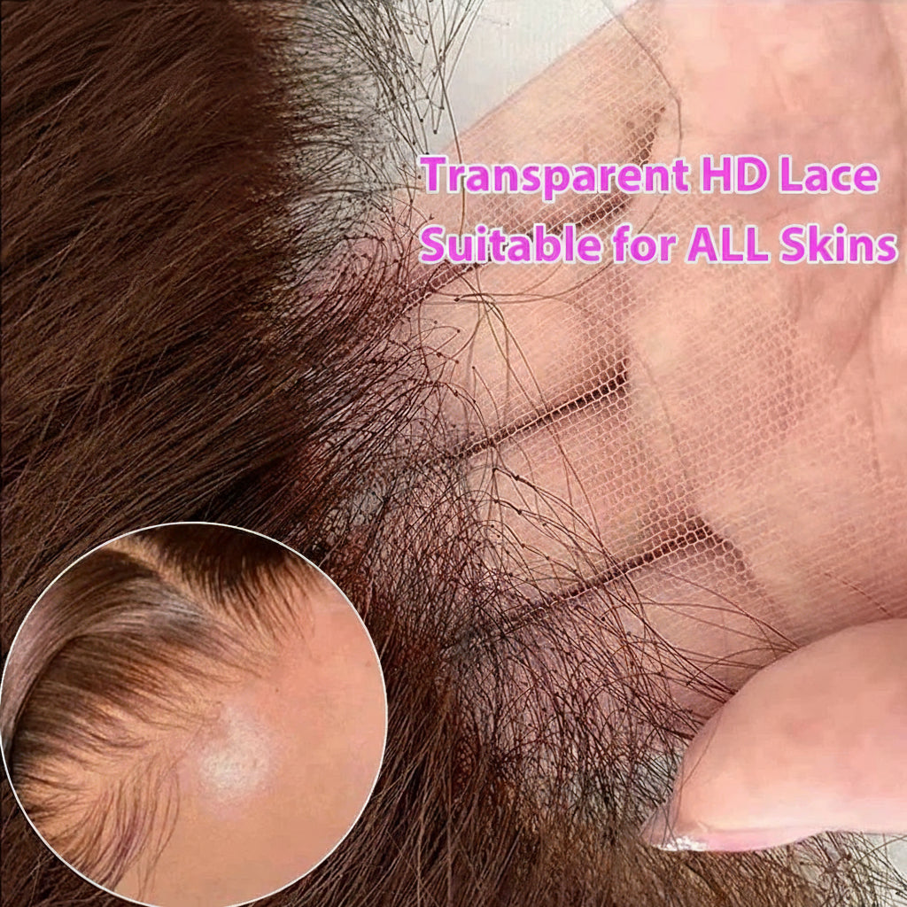 Short Bob Wig Chocolate Brown