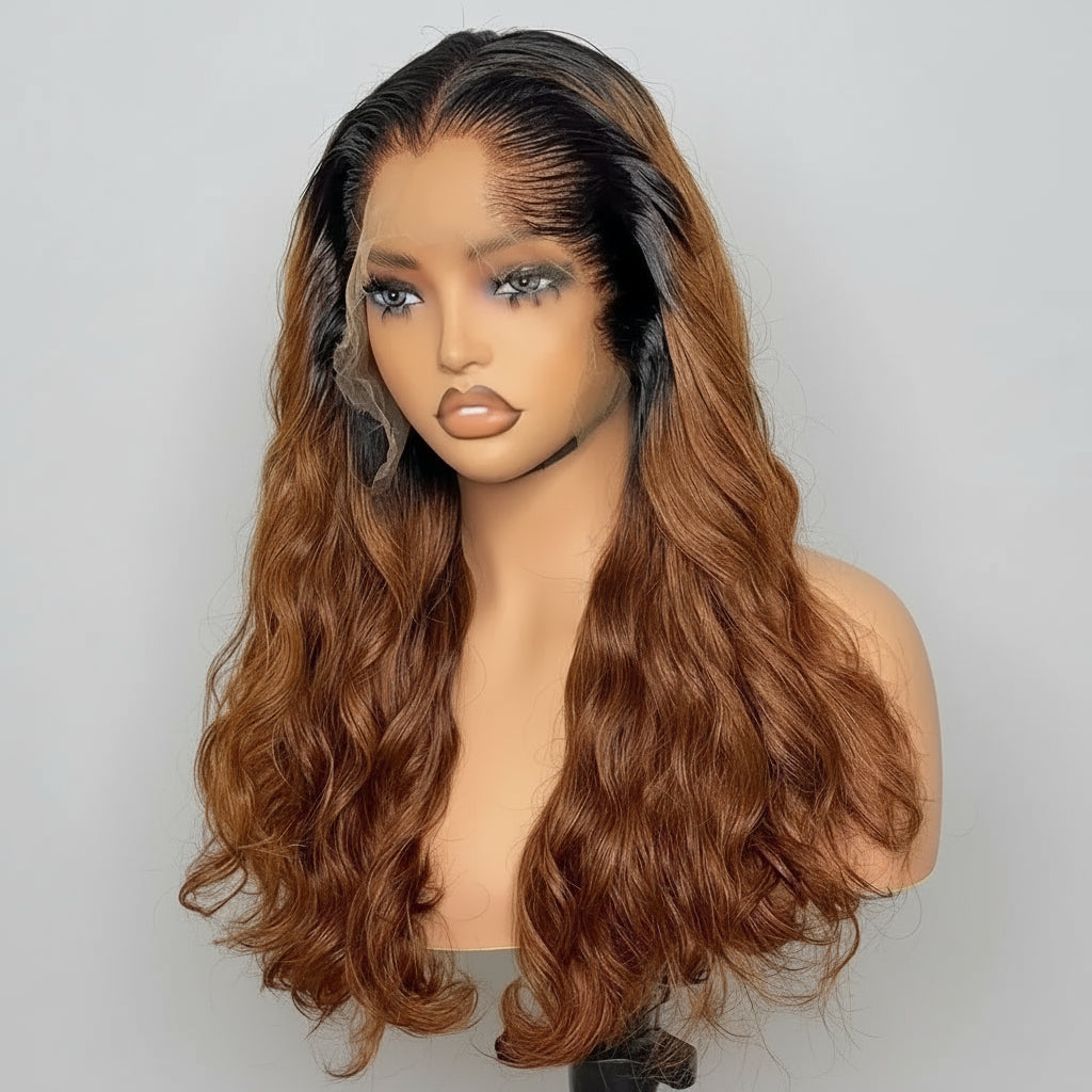 Lagos Hairline Ombre 1b30 Blonde