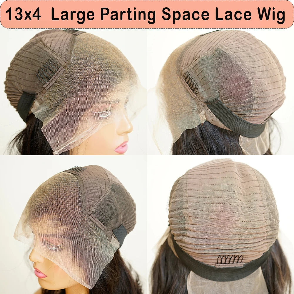 Lagos Hairline Straight Bob