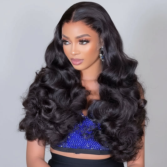 400% Density Wear And Go Glueless