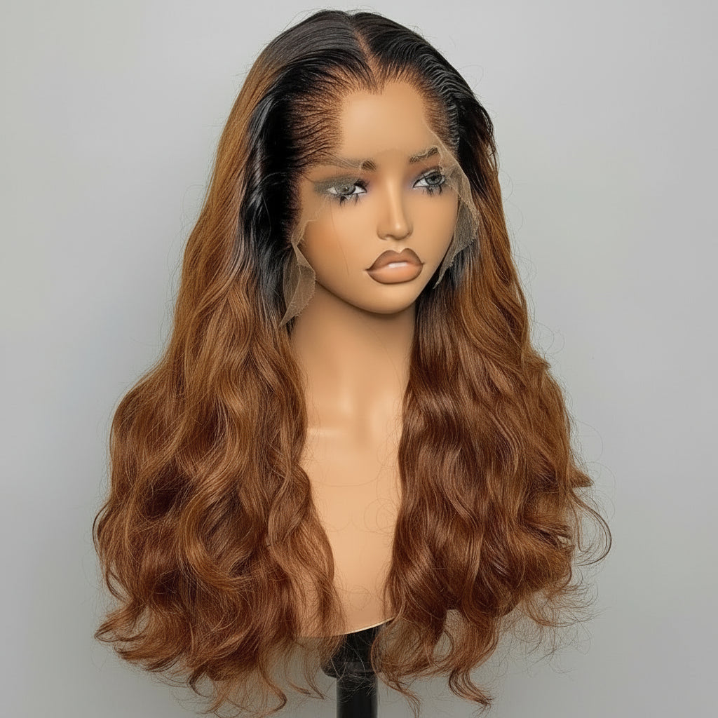 Lagos Hairline Ombre 1b30 Blonde