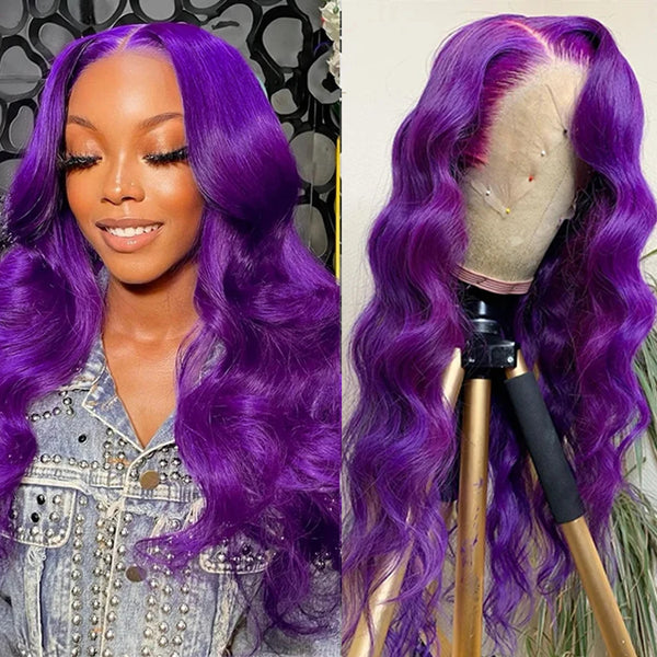 Huda body wave Color