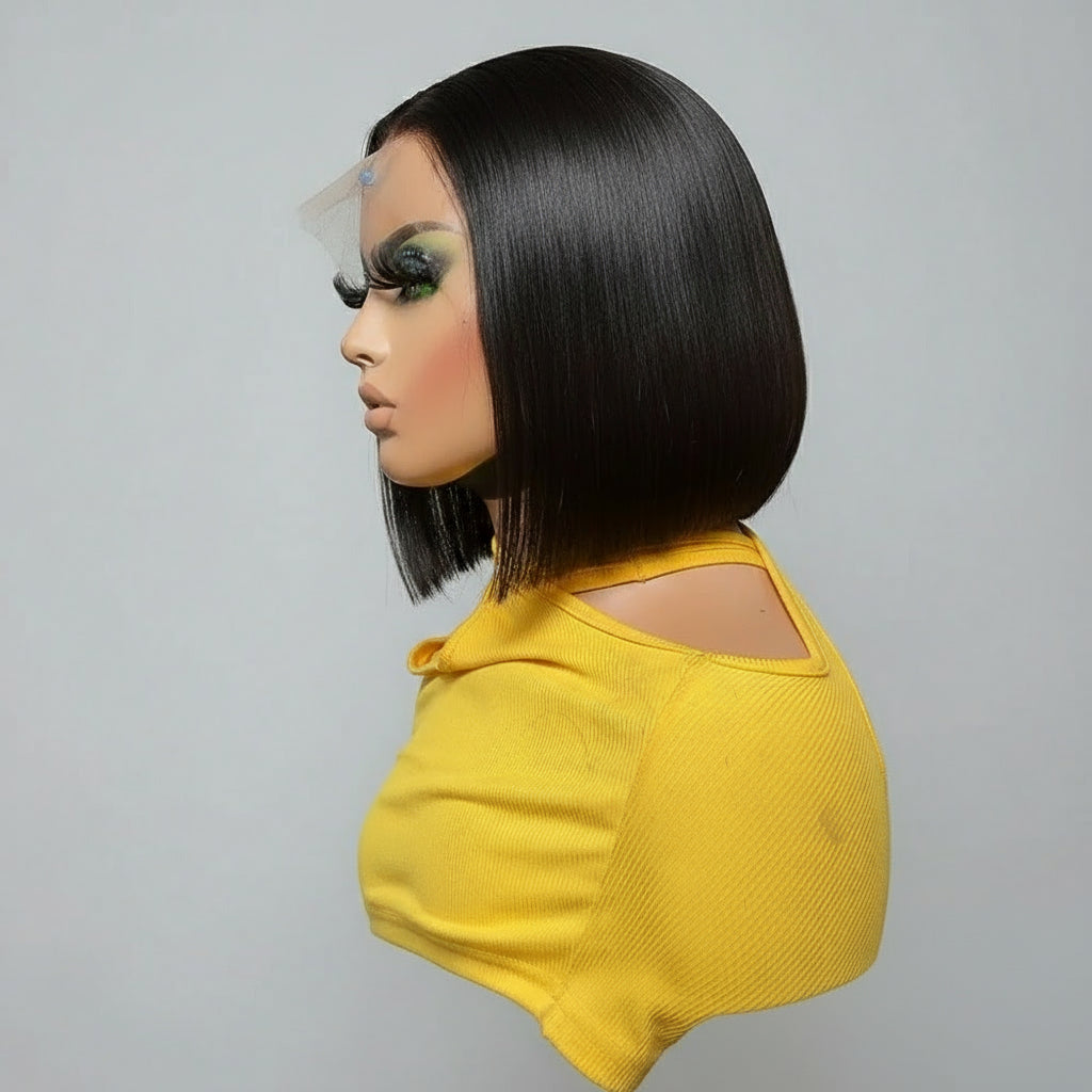 Lagos Hairline Bone Straight