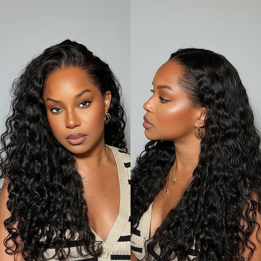 Lagos Hairline curly