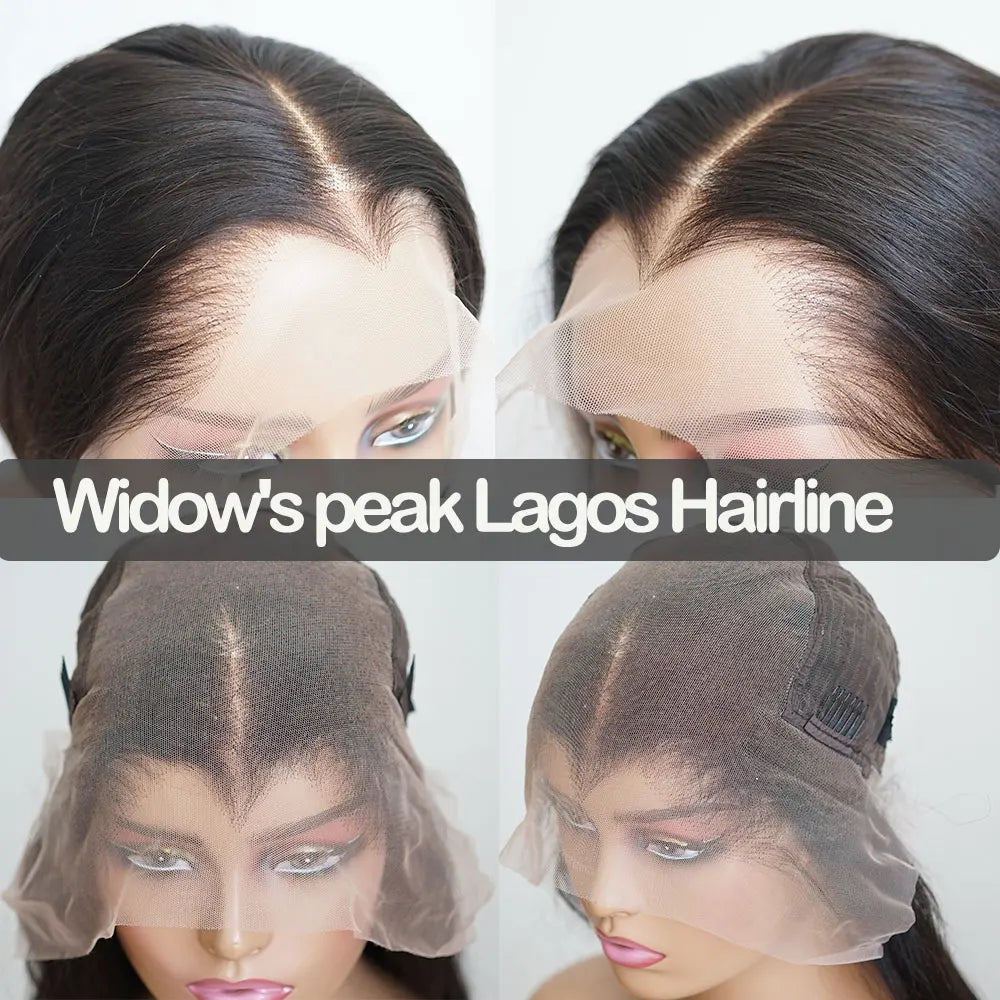 Lagos Hairline Ombre 1b30 Blonde
