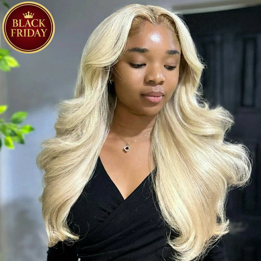 Lagos Hairline 613 Honey Blonde
