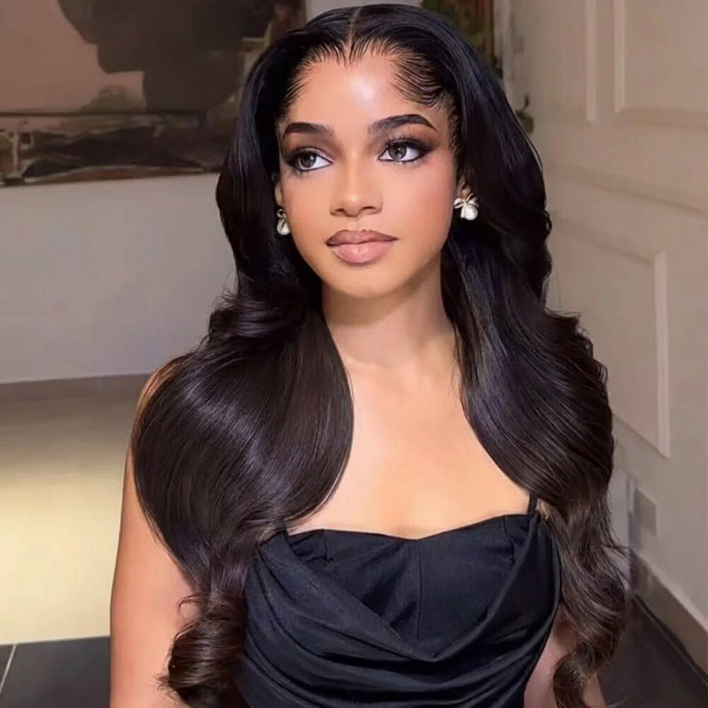 Lagos Hairline Body Wave