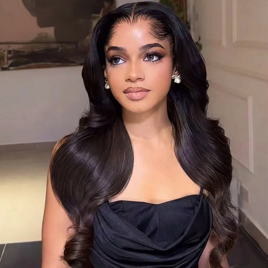 Lagos Hairline Body Wave