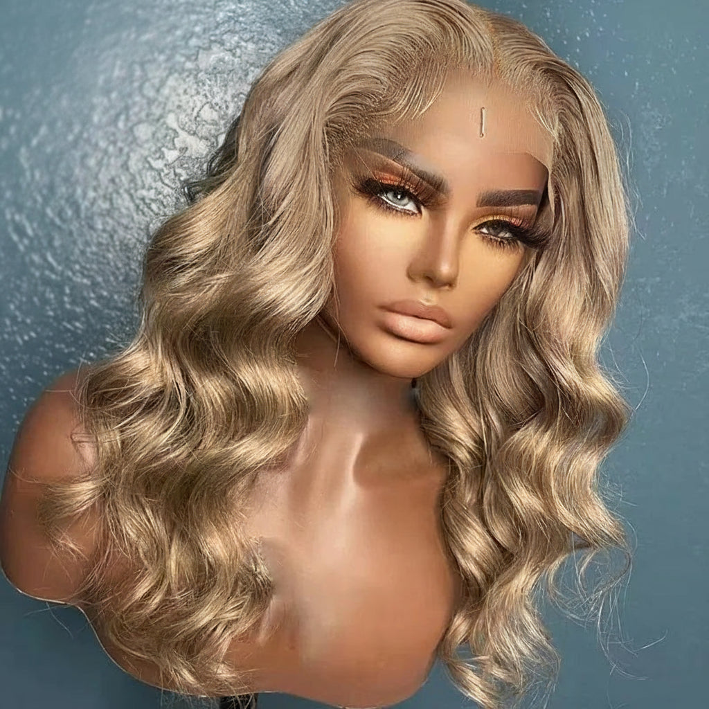 Ombre Blonde Body Wave