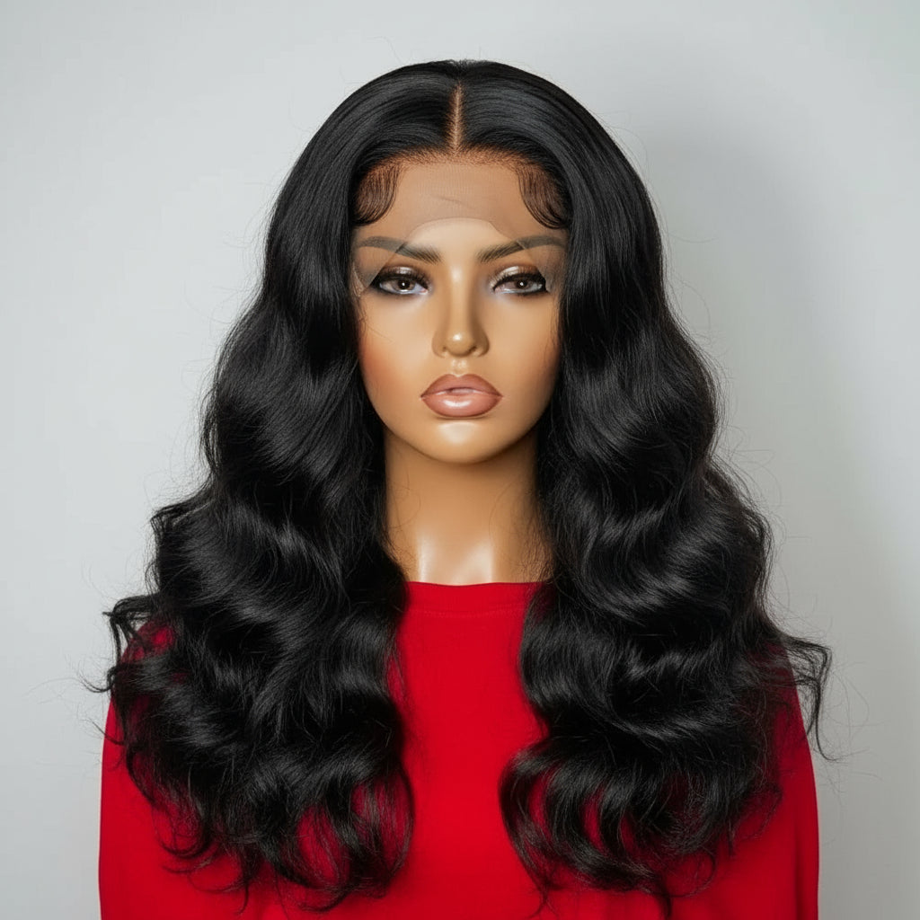 400% Density Wear And Go Glueless