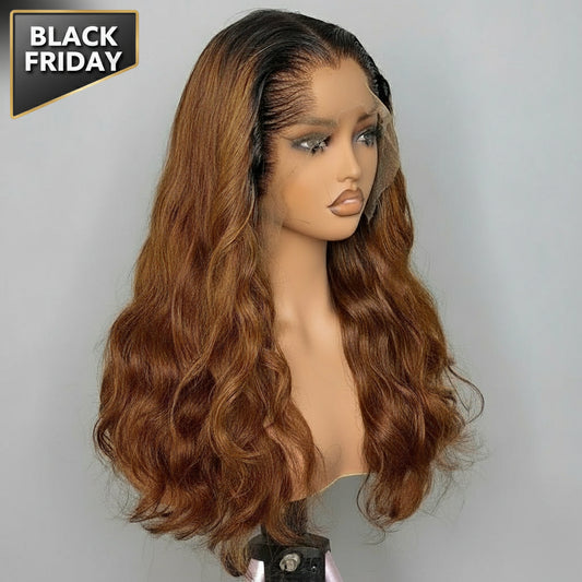 Lagos Hairline Ombre 1b30 Blonde