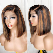 Bob Wig Straight - NJAI - NA HAIR