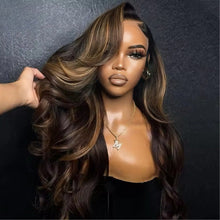 Body Wave Brown - NJAI - NA HAIR