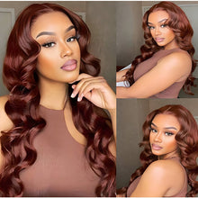 Body Wave Colored - NJAI - NA HAIR