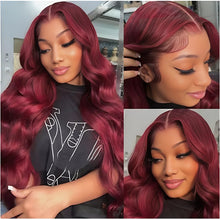 Body Wave Colored - NJAI - NA HAIR