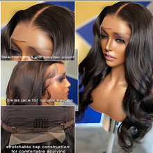 Body Wave Glueless - NJAI - NA HAIR