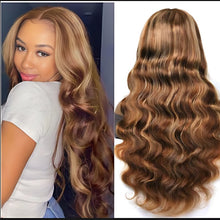 Body Wave Ombre Blonde - NJAI - NA HAIR