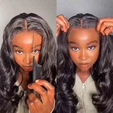 Double Drawn 250% Density Loose Wave - NJAI - NA HAIR