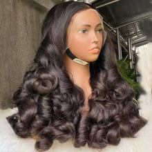 Double Drawn 250% Density Loose Wave - NJAI - NA HAIR