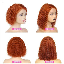 Ginger Curly - NJAI - NA HAIR