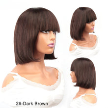 Highlight Brown Blonde 613 Straight - NJAI - NA HAIR