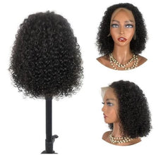 Kinky Curly Bob - NJAI - NA HAIR | CANADA